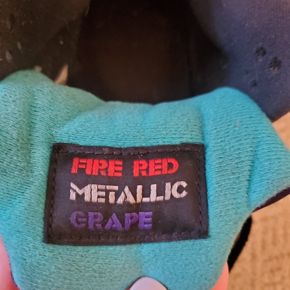 Nike Air Jordan V 5 Retro size 9.5 - Picture 8 of 12